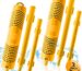 Bilinavy Spa In-Filter Mineral Sticks for Hot Tubs, Yellow, 2-Pack, 4 Months