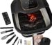 FOFOJÔY Collapsible Foot Spa Bath with Heat, Massage & Pedicure Kit