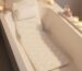 Monsuri Full Body Bath Pillow for Luxurious Bath Relaxation